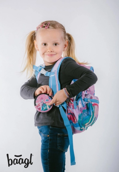 Zaino per la scuola materna Fiaba