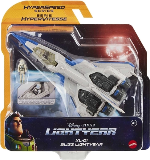 Serie Hyperspeed in blister