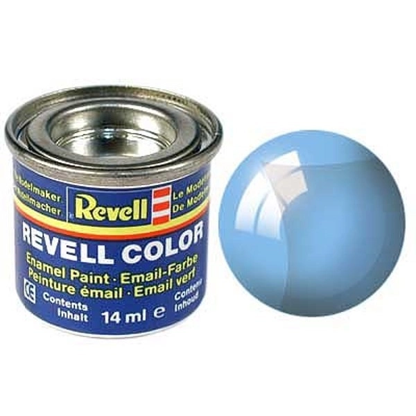 Colore Revell Email Blu Chiaro