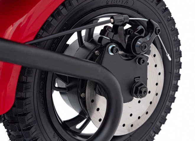 Motore SPEED Power Rosso