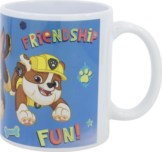 Tazza in ceramica Paw Patrol: Amici