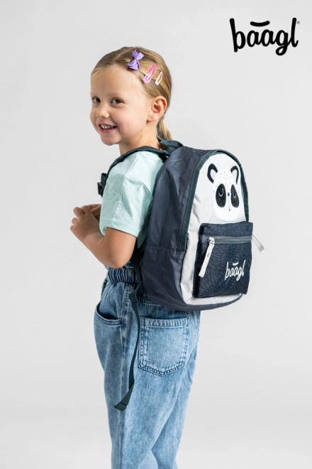 Zaino per la scuola materna Panda