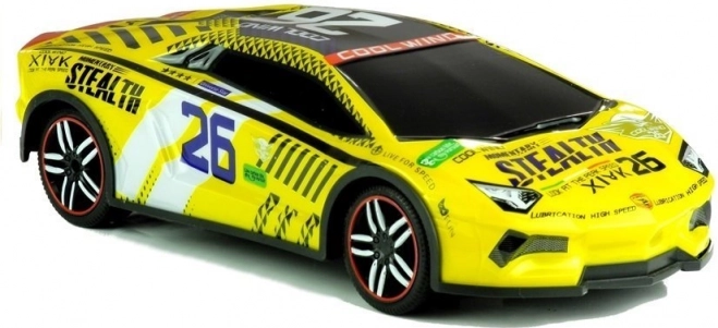 Realistica configurazione da corsa 1:14