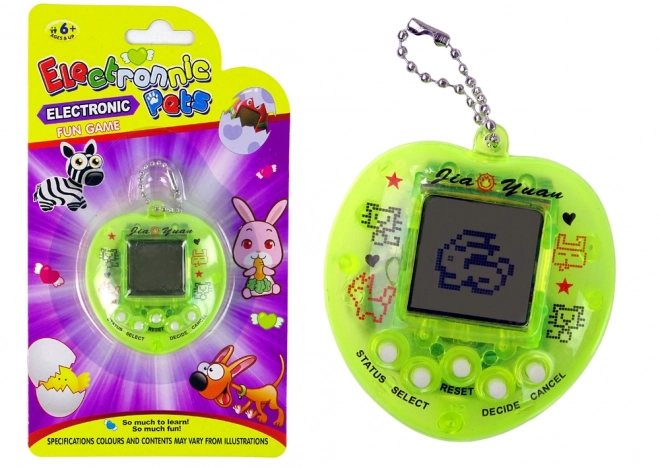 Tamagotchi Animale Gioia Giallo