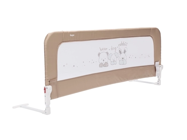 Zopa barriera da letto Monna, beige animal