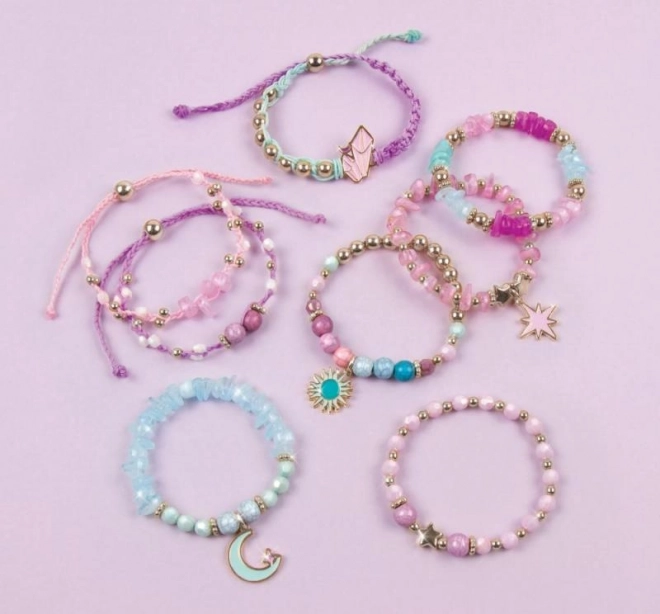 Set per creazione braccialetti Celestial Stones