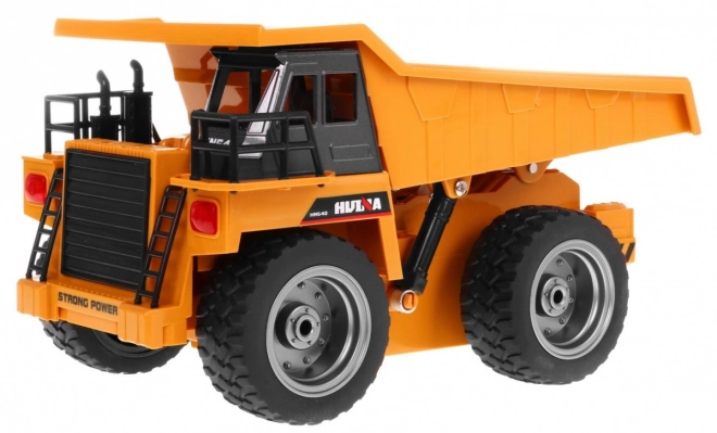 Camioncino R/C 2.4G con Cabina Metallica in Scala 1:18