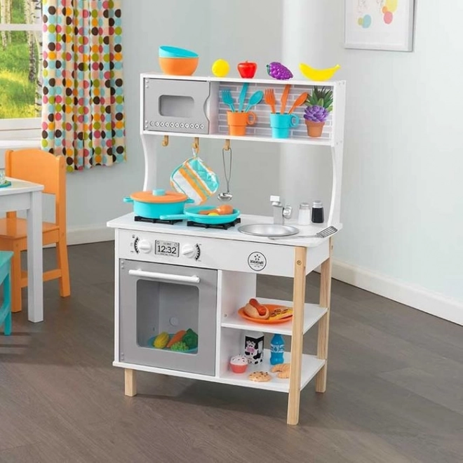 Cucina in Legno con Accessori di KidKraft