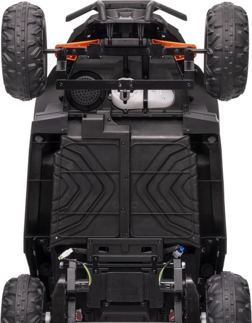 Buggy Madman UTV-MX Bianco