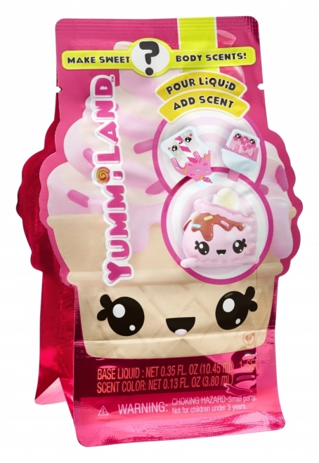 Figura Num Noms Yummiland Profumo Corpo