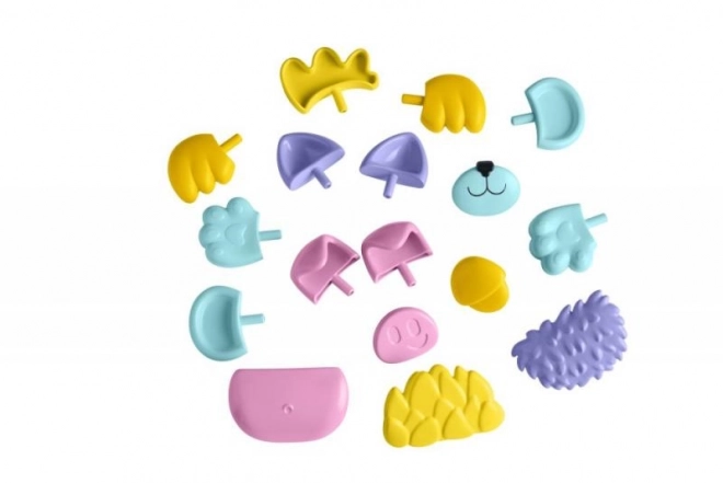 Fisher-Price Mescola e Assembla Animali