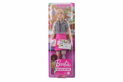 Barbie You Can Be Anything Designer d'Interni