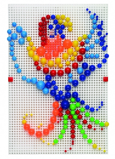 Gioco di mosaico modulare FantaColor
