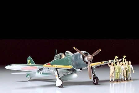 Modello giapponese A6M5C Zero Fighter