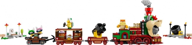 Il Treno di Bowser LEGO Super Mario