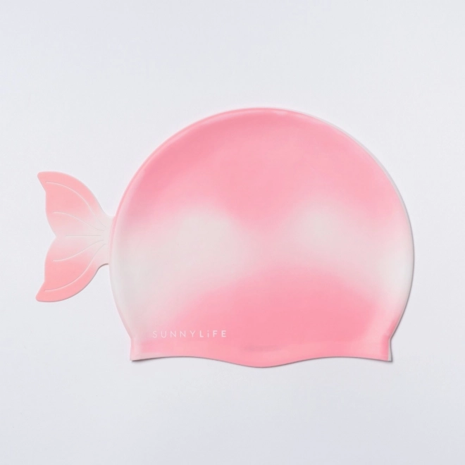 Cuffia da Nuoto Shaped - Ocean Treasure, Rose Ombre