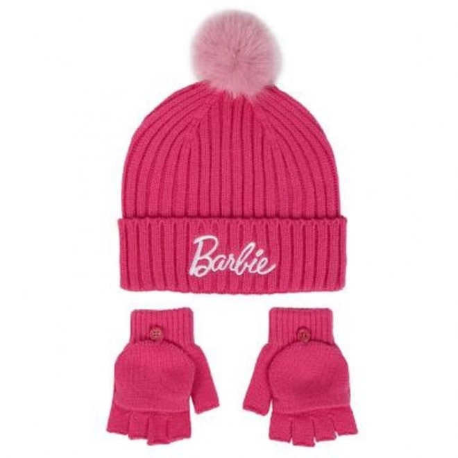 Set invernale Barbie