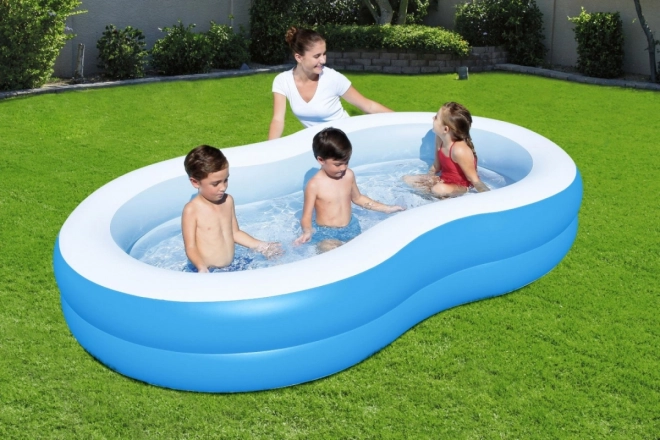 Piscina Grande Laguna BESTWAY