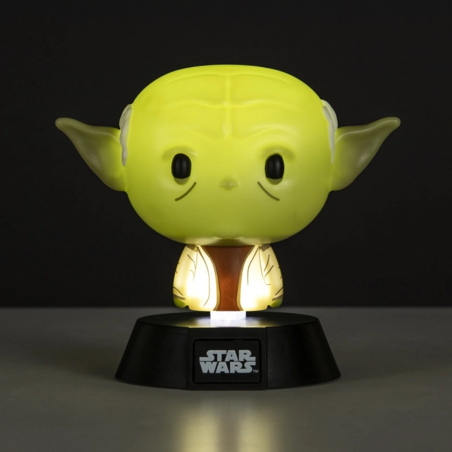 Lampada Icona Star Wars - Yoda