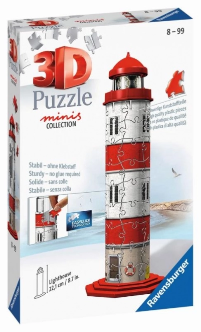 Puzzle 3D Faro Mini Ravensburger