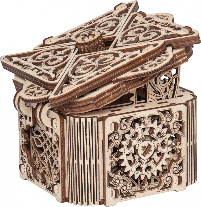 Scatola Misteriosa WOODEN CITY Puzzle 3D