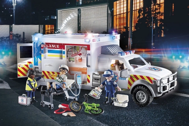 Ambulanza City Action