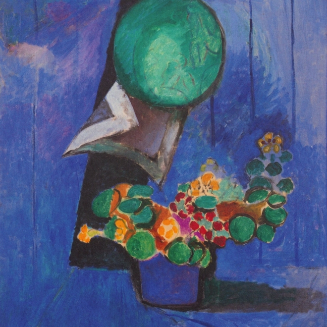 Calendario di appunti Henri Matisse 2026