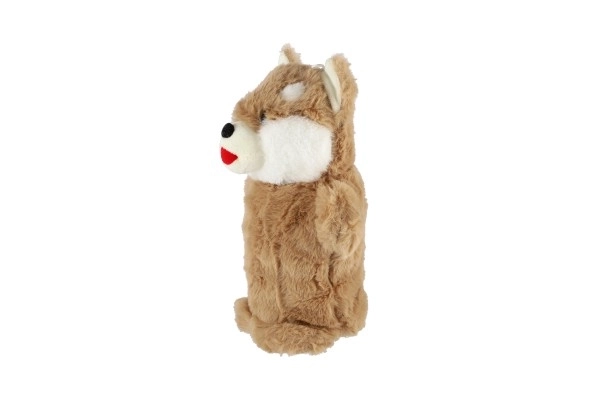 Pupazzo Animale in Peluche