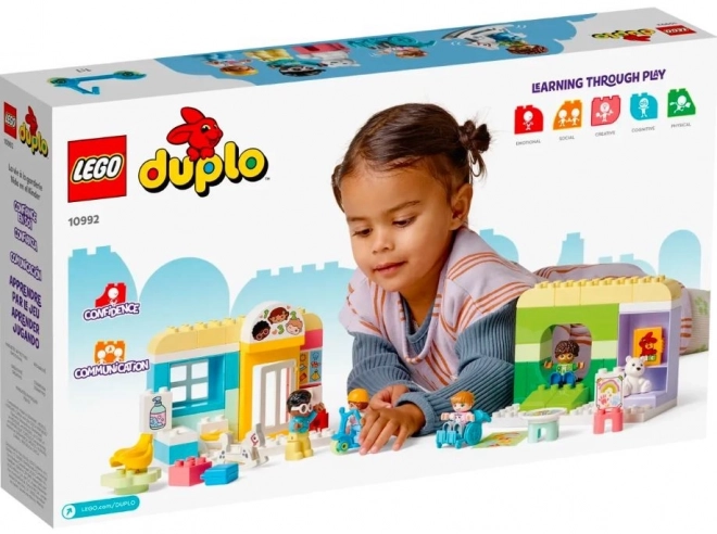 Lego Duplo - Una giornata all'asilo