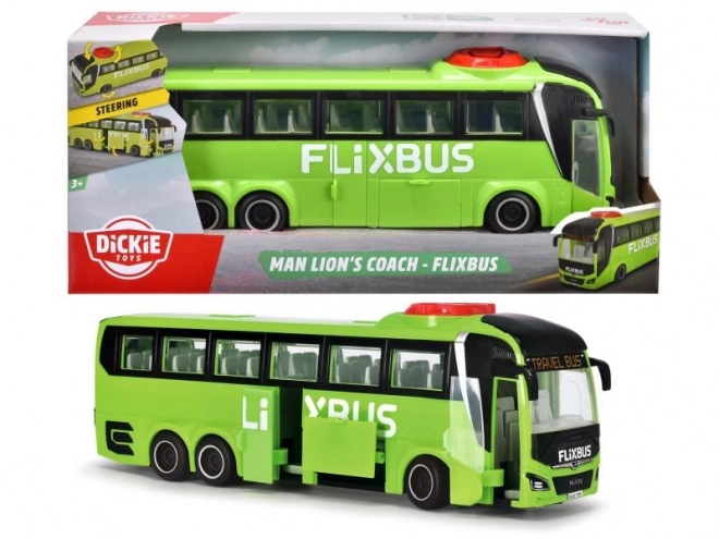 Autobus Flixbus City Man