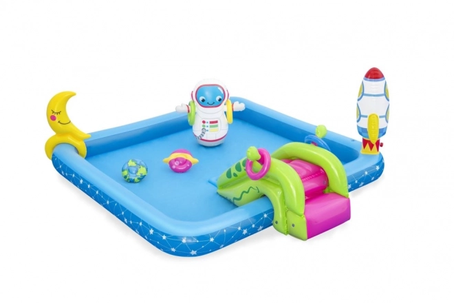 Centro Gioco Acquatico Piccolo Astronauta 288x206x84 Bestway