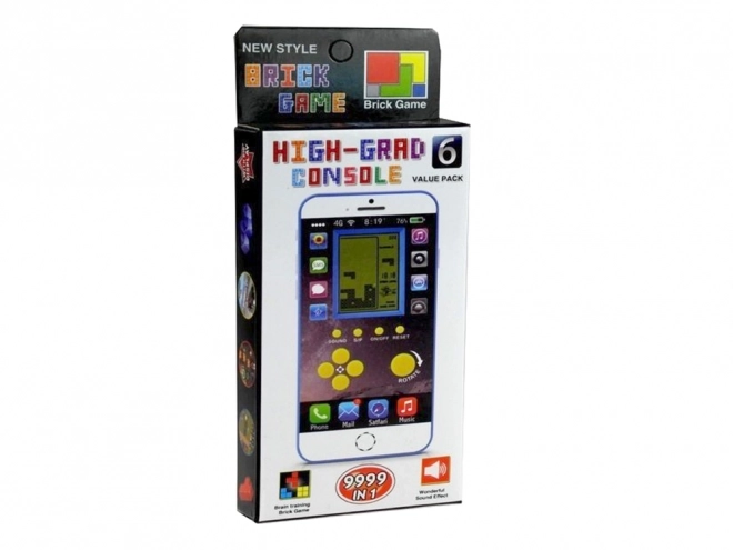 Gioco Elettronico Tetris Portatile