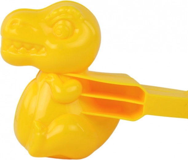 Divertenti forme dinosauro e palle perfette