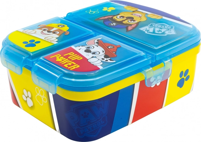 Portapranzo XL Multi Box Paw Patrol