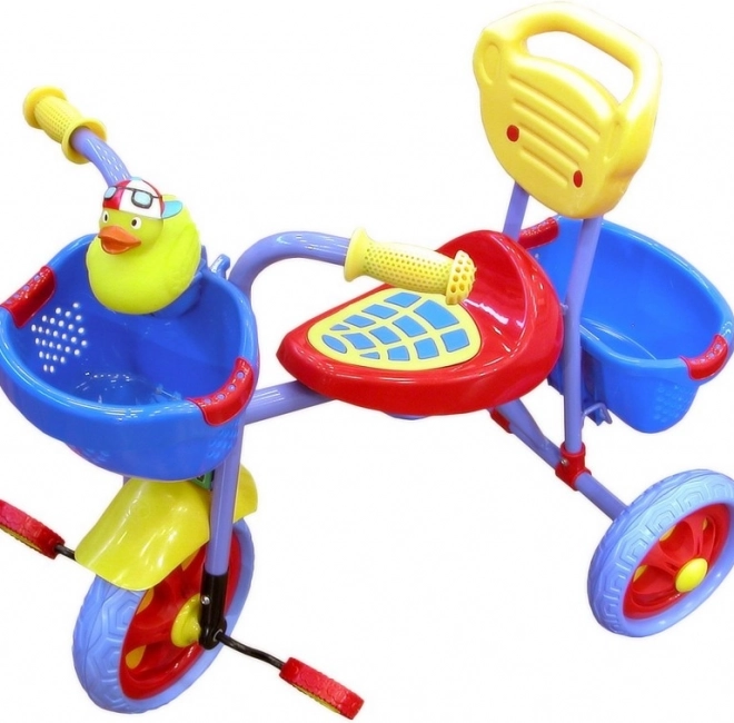 MaDe Triciclo con Anatroccolo colorato