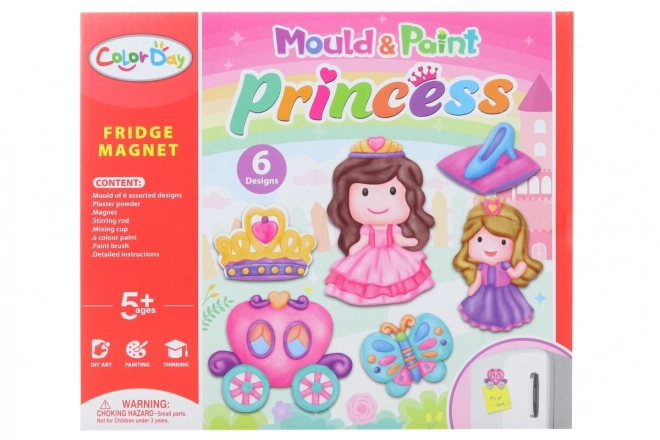 Set di Creazione Magneti Principesse