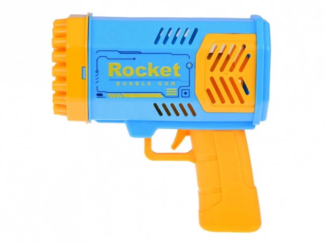 Pistola per bolle di sapone set luce + liquido per bambini ZA4976