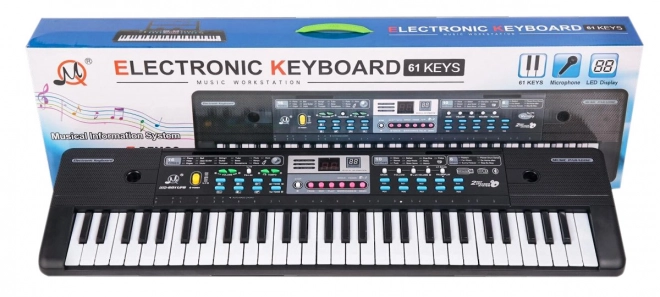 Keyboard con sintetizzatore USB e Bluetooth