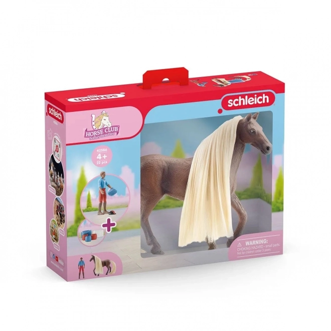 Set iniziale Schleich Leo e Rocky Sofia Beauties