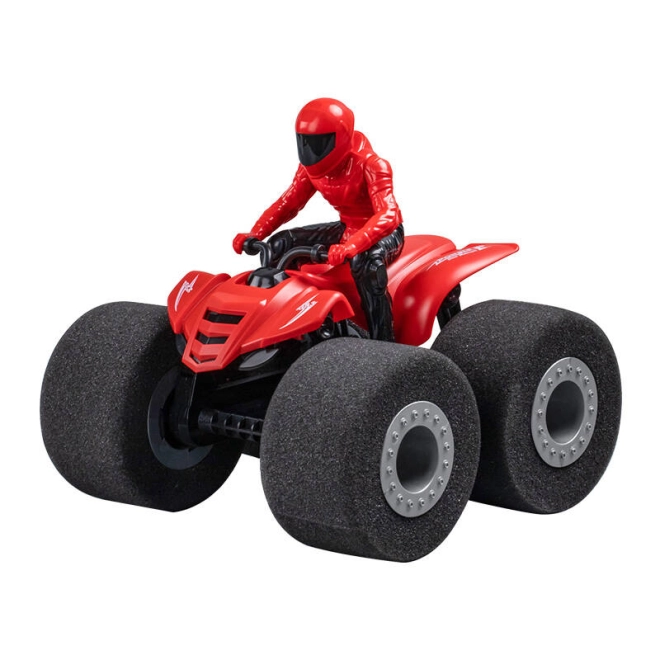 Divertimento avanzato con il quad RC