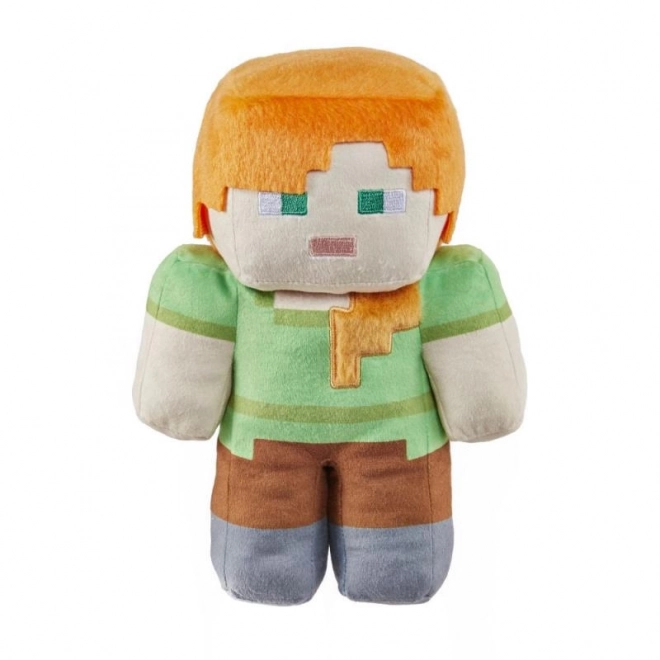 Peluches 20 cm ispirati a Minecraft