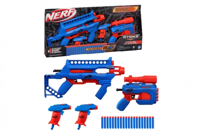 Set da Combattimento Nerf Alpha Strike