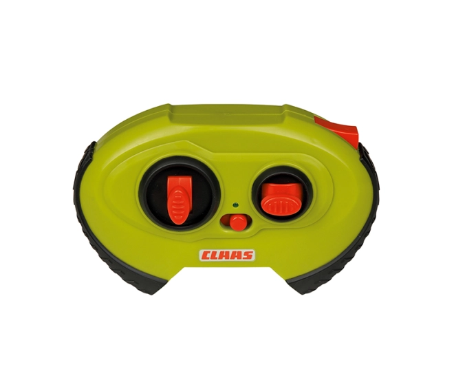 Controllo realistico con trasmettitore RC