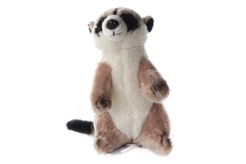 Suricato di peluche 14 cm