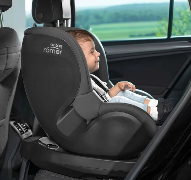 Seggiolino auto girevole Britax Dualfix M Plus grigio notte