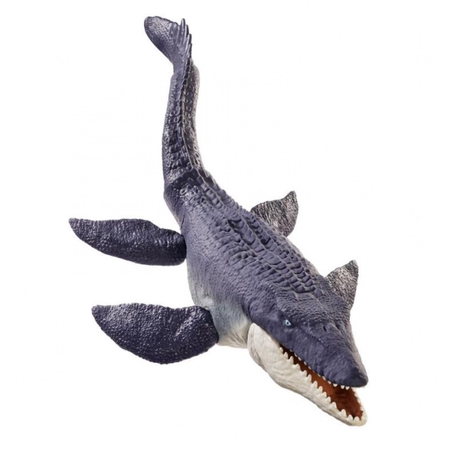 Action figure Mosasaurus di Jurassic World