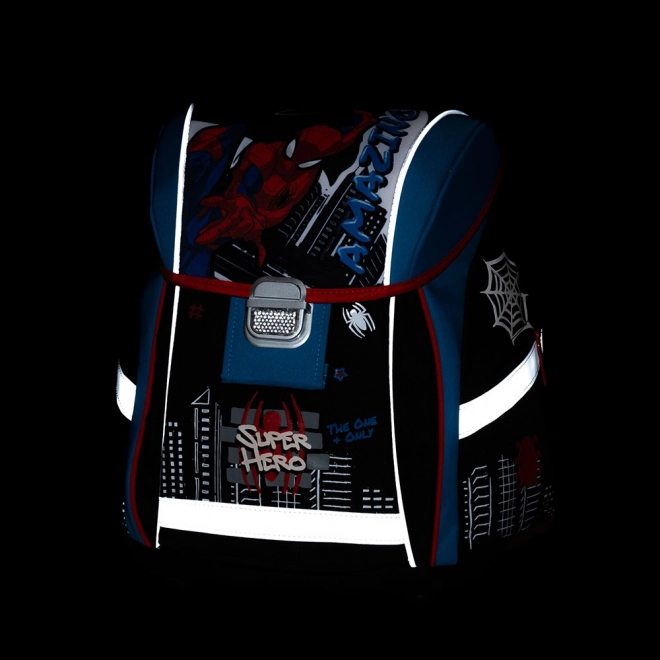 Set scuola 3 pezzi Spiderman