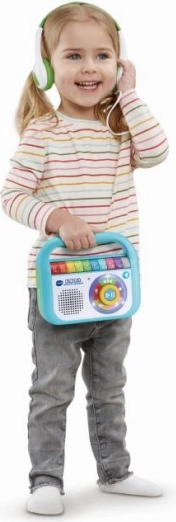 Lettore musicale per bambini Vtech con registrazione