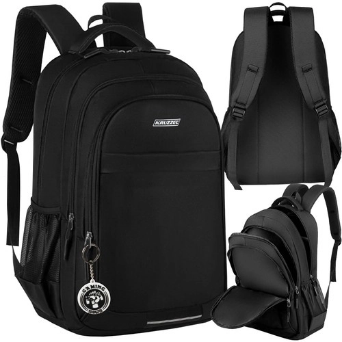 Zaino Nero 30L