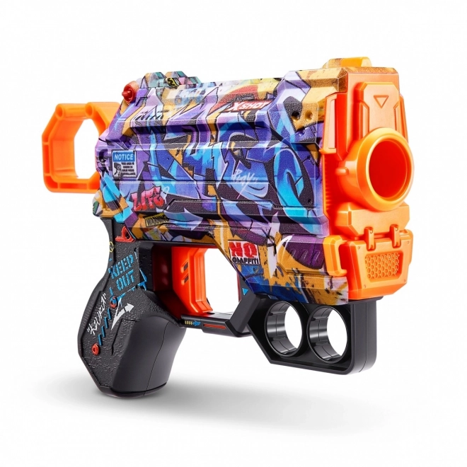 Lancio del dispositivo SKINS MENACE (8 frecce) modello D